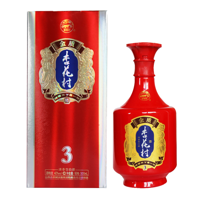 池州杏花村白酒价格多少，池州杏花村白酒价格