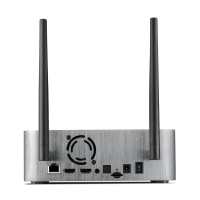芝杜ZIDOO X10 高清网络播放机4K HDR蓝光播放器3D硬盘双频WIFI支持录制