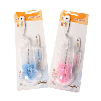 日康 旋转奶瓶刷