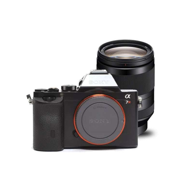 索尼(SONY) ILCE-7R 全幅微单相机 (FE24-240mm)索尼镜头套装 赠（32G卡，原装包，UV镜，清洁