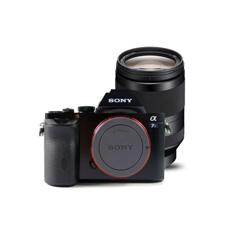 索尼(SONY) ILCE-7S 全画幅微单(FE24-240mm)镜头套装 赠（32G卡，原装包，UV镜，清洁套装）