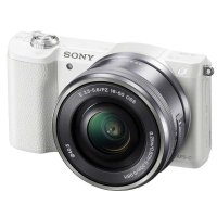 索尼(SONY) ILCE-5100L 微单相机 白色(16-50mm) ...