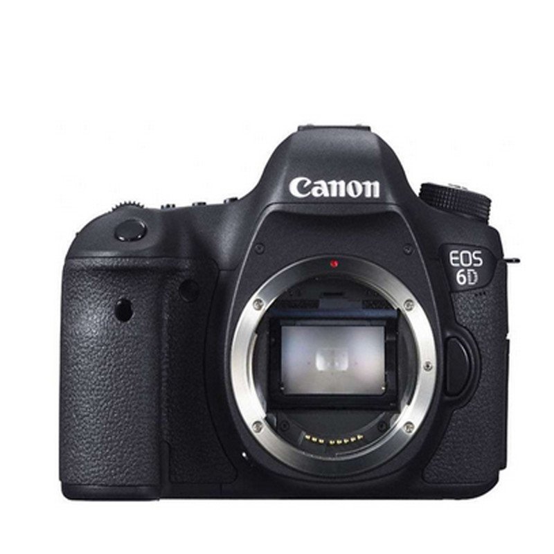 佳能（Canon） EOS 6D 单反套机（EF 16-35mm f/2.8L II USM 镜头）+卡+包+UV镜+读卡器+清洁套装