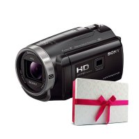 【官方授权正品国行】索尼 数码摄像机 HDR-PJ675 高清摄像机 光学防抖DV 索尼PJ650E