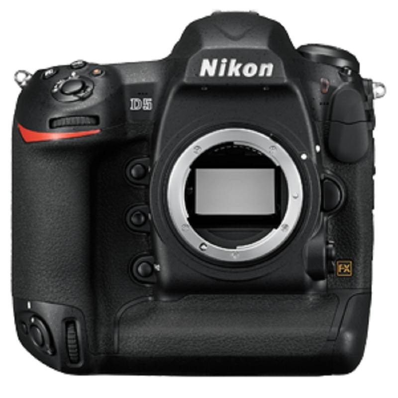 尼康（nikon） 单反相机 D5 机身CMOS EN-EL18a
