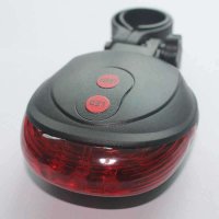 coolwheel 酷威尔小马车 自平衡电动独轮车 单轮车 火星车 思维车 配件 红色激光安全闪灯