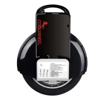 酷威尔小马车（coolwheel） C11 双轮版电动独轮车 自平衡车 智能代步 思维车 火星车 单轮车 黑色