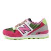 New Balance/新百伦 新款女鞋运动鞋N字母跑步鞋透气鞋复古潮鞋996