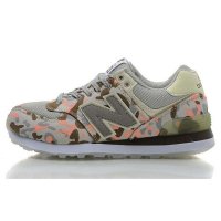 New Balance/新百伦 新款女鞋 运动鞋N字母跑步鞋 可爱女生透气鞋