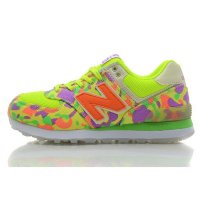 New Balance/新百伦 新款可爱女生运动跑鞋 运动鞋N字母跑步鞋