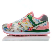 New Balance/新百伦 女鞋运动鞋 N字母跑步鞋透气鞋复古潮鞋