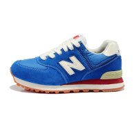 New Balance/新百伦 女鞋NB跑步鞋复古休闲鞋ML574CBL