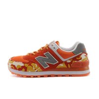 New Balance/新百伦 可爱女鞋 N字母透气跑步鞋 休闲女鞋