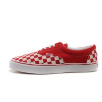 VANS/万斯 男女板鞋 休闲鞋 潮流格子布 低帮男女鞋运动帆布鞋