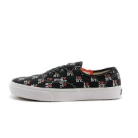 VANS/万斯 男生女生休闲鞋 潮流 LONY黑低帮女鞋 运动帆布鞋