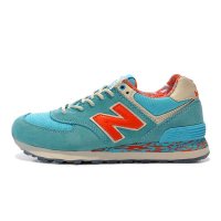 New Balance/新百伦 新款男鞋女鞋 运动鞋N字母跑步鞋 透气鞋复古潮鞋574