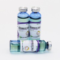江中健康 蓝瓶葡萄糖酸锌口服液10ml*10支4岁以上儿童补锌