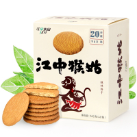 江中猴姑酥性饼干20天960g 甜味饼干早点国产零食