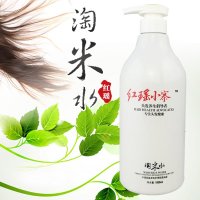 淘米水 红瑶小寨女神 养发米霜 护发素 1000ml