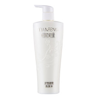 章华洗发水 天峰植物能量护色固卷洗发水 洗发乳 洗发露290ml