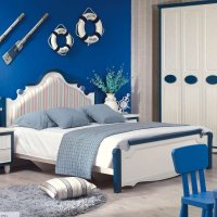 铂森 儿童床1.5米储物组合男孩单人床