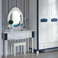 铂森梳妆台化妆台小户型