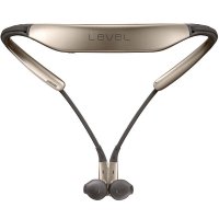 三星（SAMSUNG）Level U 项圈式 运动蓝牙音乐耳机 第二代 【流光金】