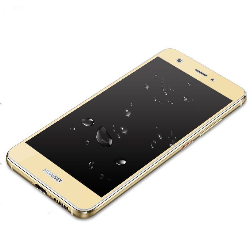 华为Nova Nova2 Nova青春版 Nova2Plus全屏全覆盖抗蓝光钢化玻璃膜高清保护膜手机贴膜防指纹+送软壳