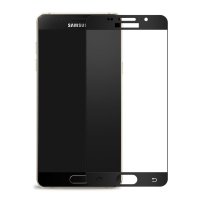 适用华为荣耀8/6X/V8/V9/note8/p9/P10 plus/nova/麦芒5全屏钢化玻璃膜高清保护膜+送软壳