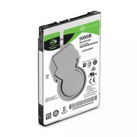 希捷(seagate) 500G ST500LM030 5400转128M SATAII 7毫米 笔记本超薄硬盘