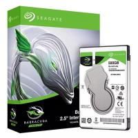 希捷(seagate) 500G ST500LM030 5400转128M SATAII 7毫米 笔记本超薄硬盘