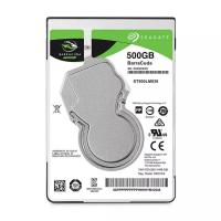 希捷(seagate) 500G ST500LM030 5400转128M SATAII 7毫米 笔记本超薄硬盘