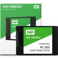 西部数据(WD) Green系列 120GB 固态120G 硬盘SATA接口 (WDS120G1G0A)