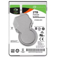 希捷 酷玩 2TB 5400转 128M 2.5英寸 笔记本SSHD混合固态硬盘 ST2000LX001