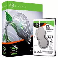 希捷 酷玩 2TB 5400转 128M 2.5英寸 笔记本SSHD混合固态硬盘 ST2000LX001