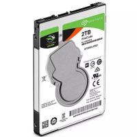 希捷 酷玩 2TB 5400转 128M 2.5英寸 笔记本SSHD混合固态硬盘 ST2000LX001