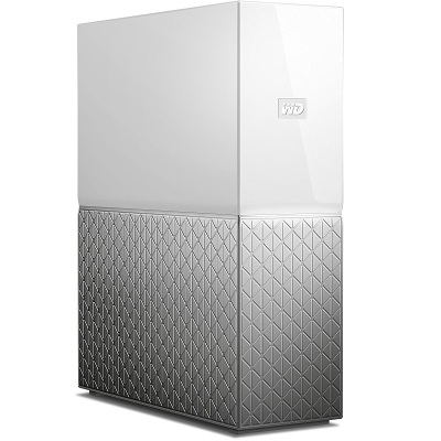 西部数据（WD）My Cloud Home 个人云存储设备 3TB 3.5英寸 网络存储