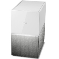 西部数据（WD）My Cloud Home Duo 个人云存储设备 12TB 3.5英寸 网络存储