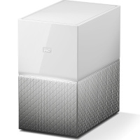 西部数据（WD）My Cloud Home Duo 个人云存储设备 12TB 3.5英寸 网络存储