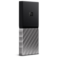 西部数据（WD）My Passport SSD 512GB 2.5英寸 移动固态硬盘