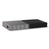 西部数据（WD）My Passport SSD 512GB 2.5英寸 移动固态硬盘