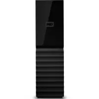 西部数据(WD) 18TB USB3.0 桌面移动硬盘 My Book 3.5英寸 大容量 加密存储 兼容Mac