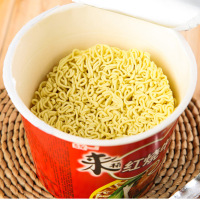 来一桶泡面方便面整箱 统一 老坛酸菜泡椒红油爆椒牛肉面酸豆角排骨多口味混装