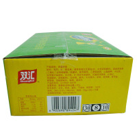 双汇火腿肠玉米香甜王30g*80只 整箱10袋 零食 2.4kg