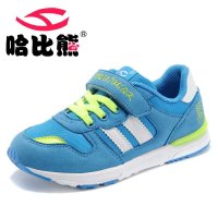 哈比熊童鞋 男童鞋 女童鞋 春季新款儿童鞋 中小童儿童运动鞋