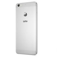 乐视（LeEco）乐1S（x501）3+32g 移动联通双4G手机 双卡双待 （现代银）