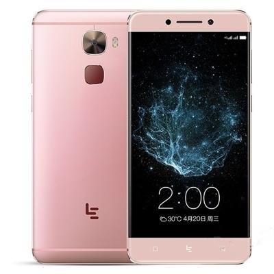 乐视（LeEco）乐Pro3（X720）64G 魅丽金 移动联通电信4G手机 双卡双待