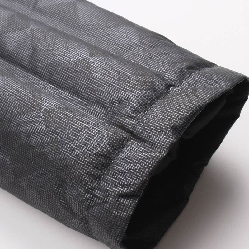 恒源祥冬装中老年人轻薄羽绒服男内胆居家保暖内衣爸爸装羽绒内胆图片