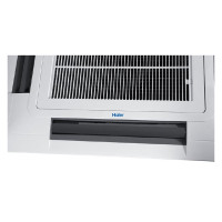 海尔（Haier） 嵌入式中央空调 3匹 吸顶机 天花机空调 3P 380V KFR-71QW/630A