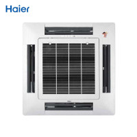 海尔（Haier） 嵌入式中央空调 3匹 吸顶机 天花机空调 3P 380V KFR-71QW/630A
